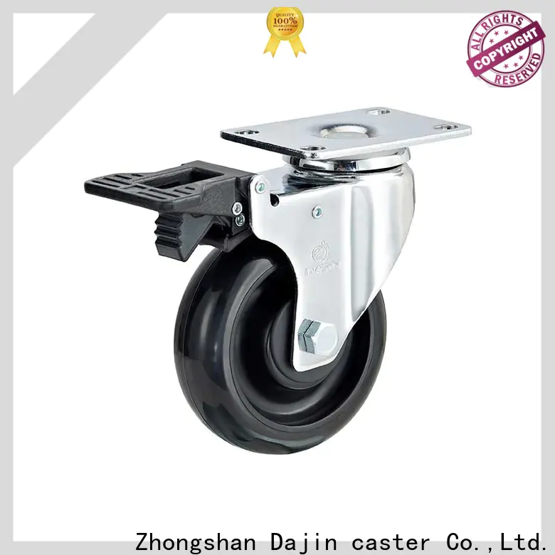 Dajin caster anti-static caster wheel trolleys