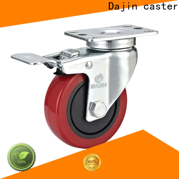 highly-rated medium duty swivel casters threaded for trolleys
