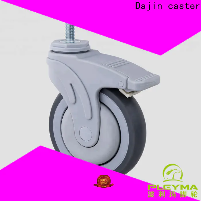Dajin caster popular hospital casters top brand for equipment