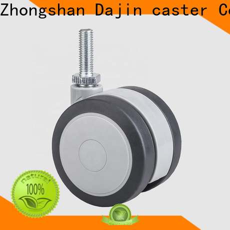 Dajin caster heavy equipment casters functional for truck