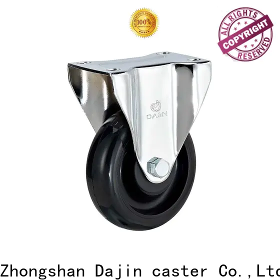 Dajin caster anti-static caster chrome precision equipment
