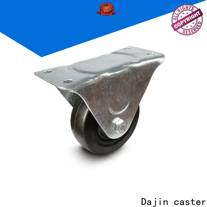 Dajin caster pu caster wheel wheel for sale