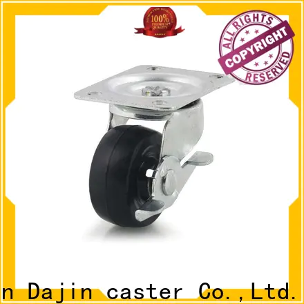 Dajin caster light duty caster plate for sale