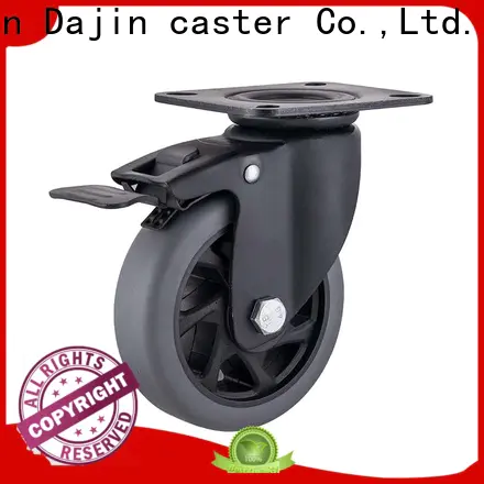 Dajin caster duty heavy duty casters box for car