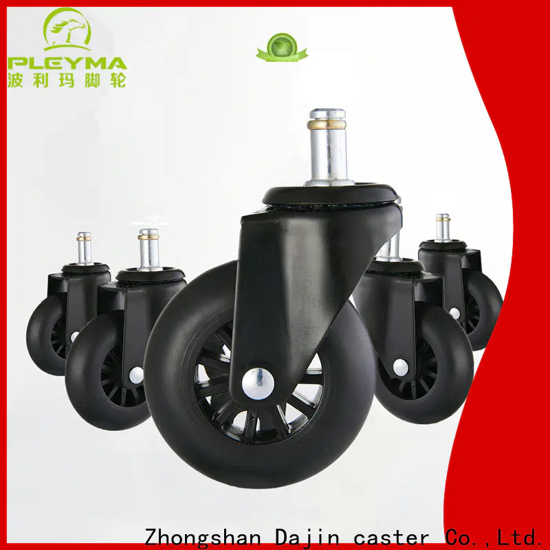 Dajin caster rollerblade casters for wholesale