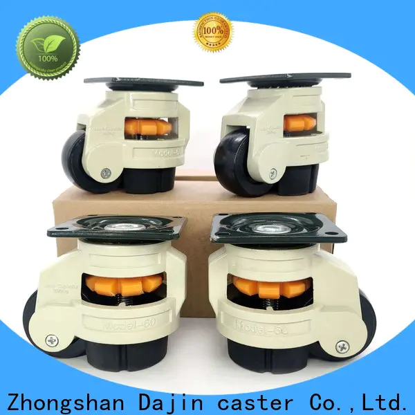 simple style self leveling casters inquire now for wholesale