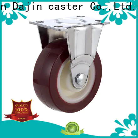 plastic chair casters plate for wholesale
