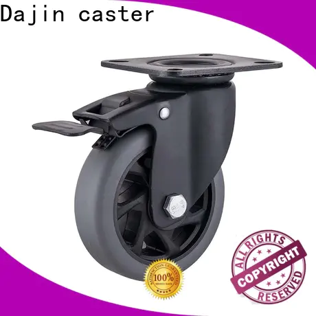 Dajin caster heavy duty caster wheels for machine