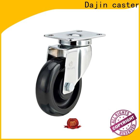 nonmarking esd casters plated precision equipment