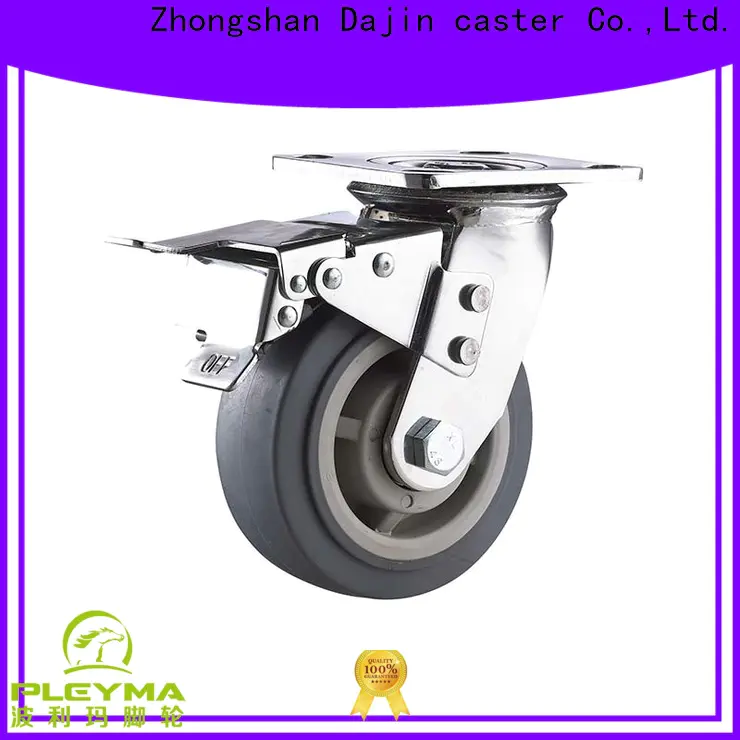 duty heavy duty wheels caster for machine