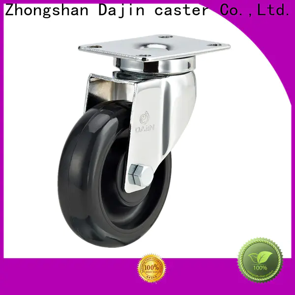 Dajin caster duty medium duty caster caster for trolleys