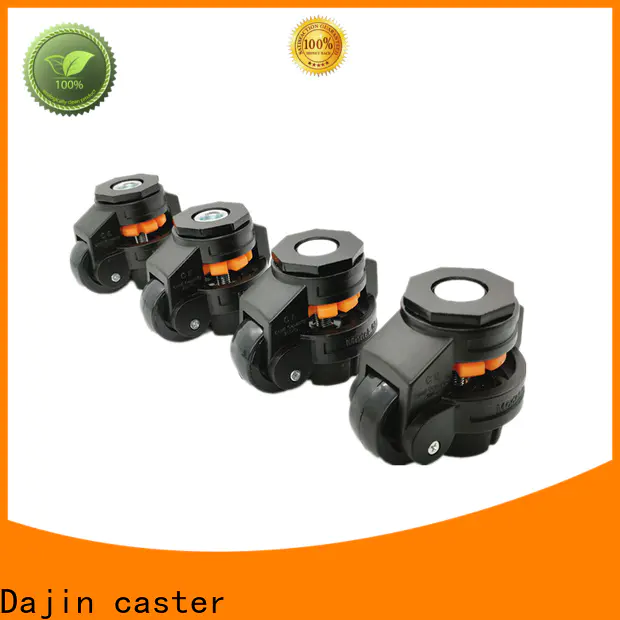 Dajin caster simple style leveling casters ask now for equipment