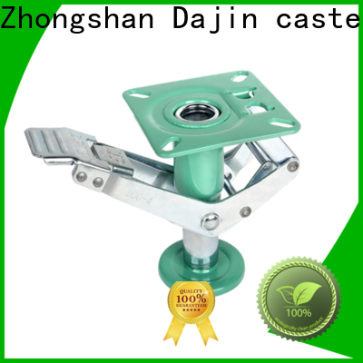 Dajin caster caster lock caster