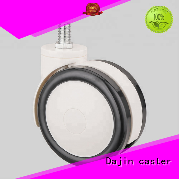 Dajin caster rolling chair casters top brand for delivery