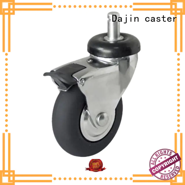 Dajin caster furniture caster wheels order now for car