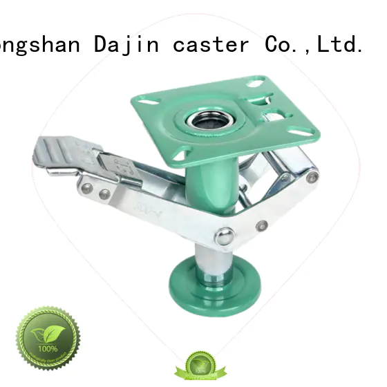Dajin caster extra caster lock carts office