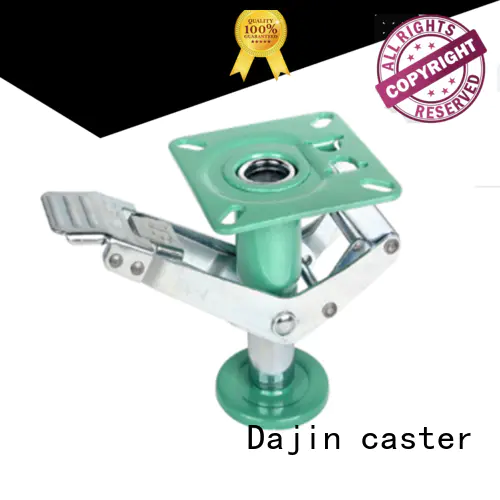 Dajin caster caster lock side chair