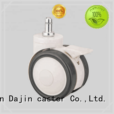Dajin caster good-quality stainless steel casters heavy duty functional for equipment