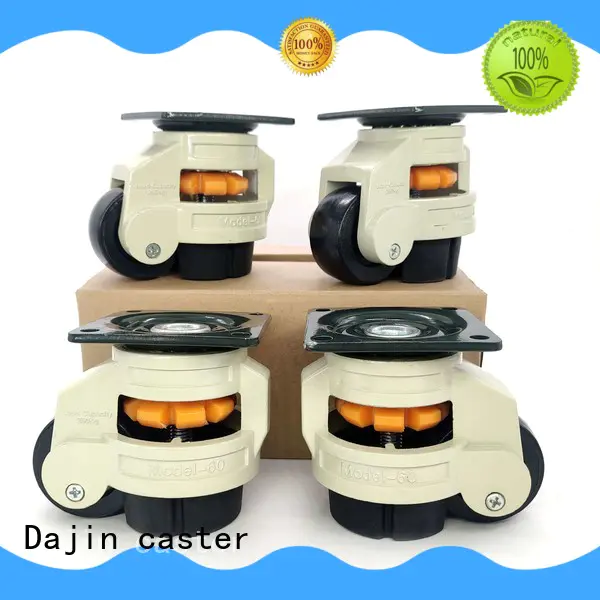 Dajin caster at discount leveling caster ask now for equipment