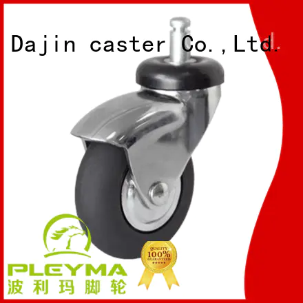 Dajin caster industrial casters furniture for car