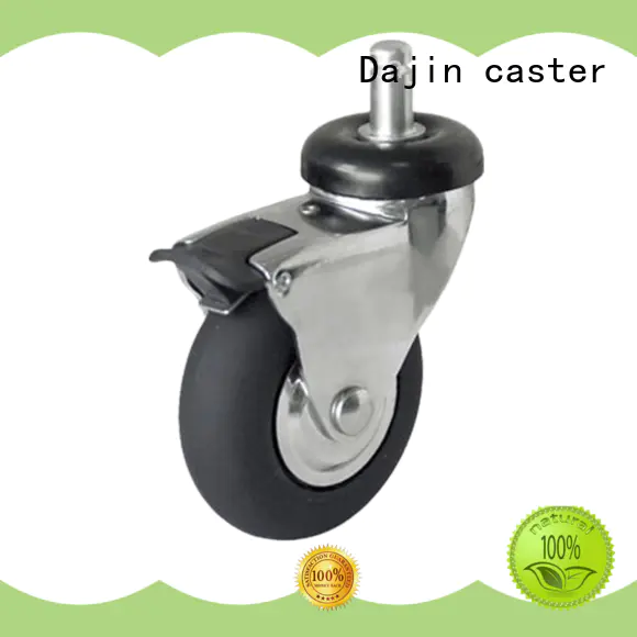 good-quality furniture caster wheels adjustable for car